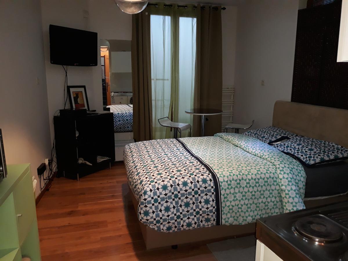 Apartament Appart Metropole Bruksela Zewnętrze zdjęcie