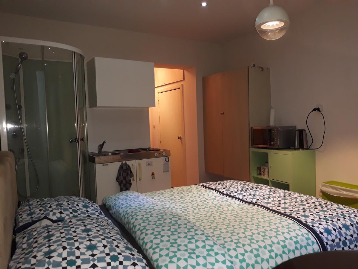 Apartament Appart Metropole Bruksela Zewnętrze zdjęcie