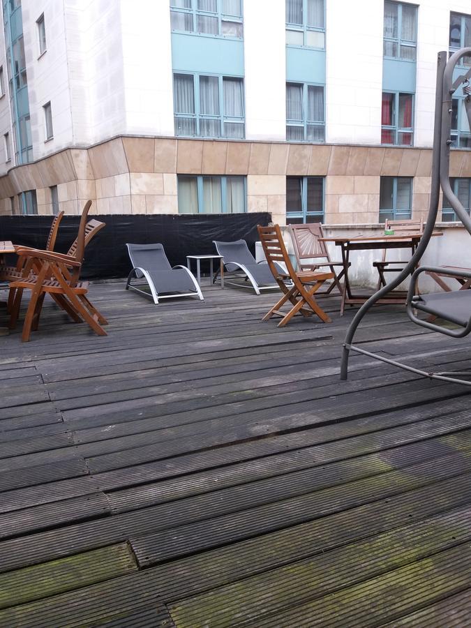 Apartament Appart Metropole Bruksela Zewnętrze zdjęcie